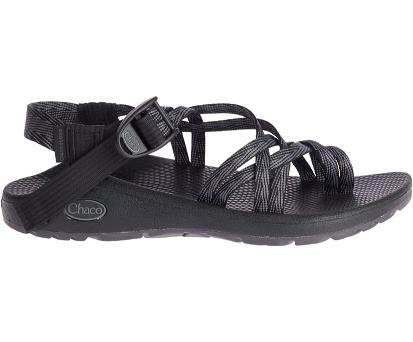 Sandalias Chacos Mujer Z/Cloud X2 Negras España HGFC35249